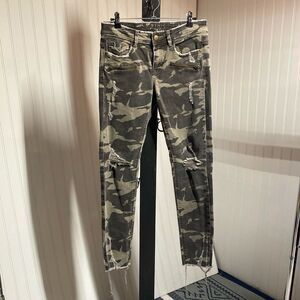 Zara Z1975 Denim Size 4